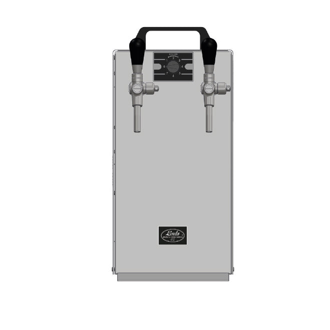 Lindr Kontakt 40/K Twin Tap Plug&Pour