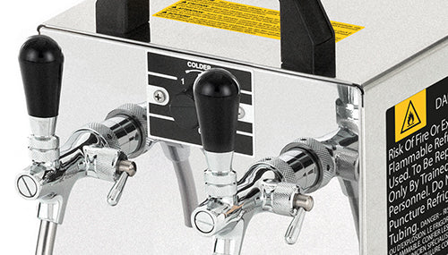Lindr Kontakt 40/K Twin Tap Plug&Pour