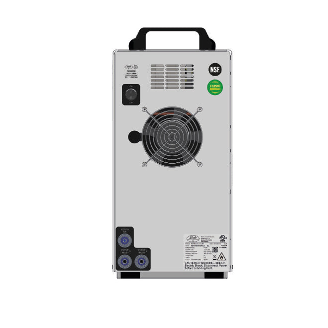 Lindr Kontakt 40/K Twin Tap Plug&Pour