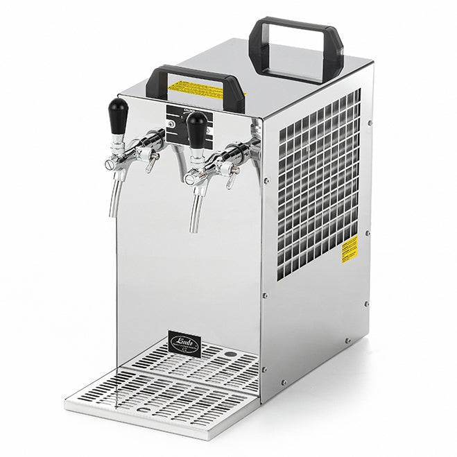 Lindr Kontakt 70/K Twin Tap Plug&Pour