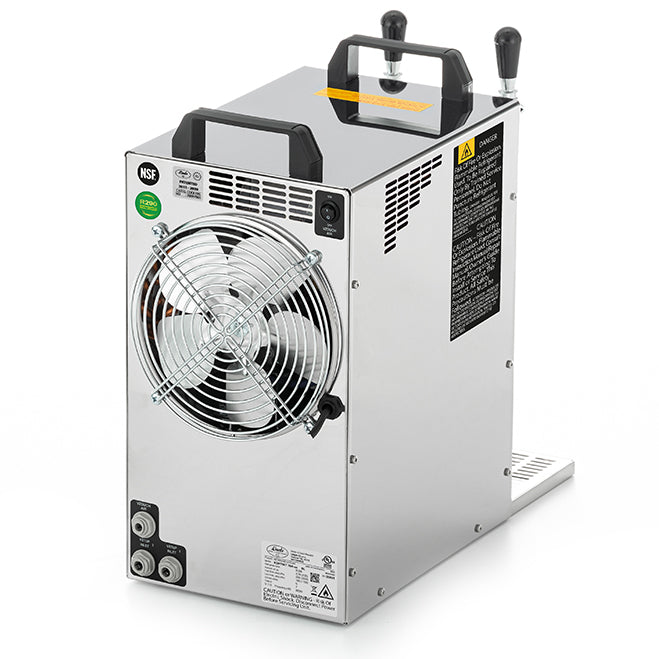 Lindr Kontakt 70/K Twin Tap Plug&Pour