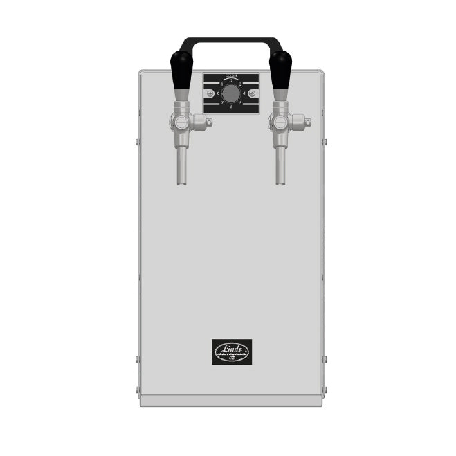 Lindr Kontakt 70/K Twin Tap Plug&Pour