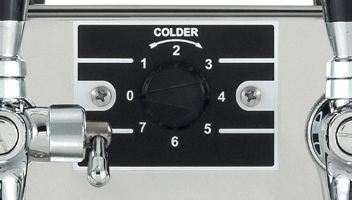Lindr Kontakt 70/K Twin Tap Plug&Pour