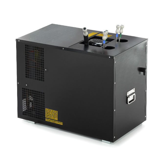 AS-110 under counter ice bank cooler