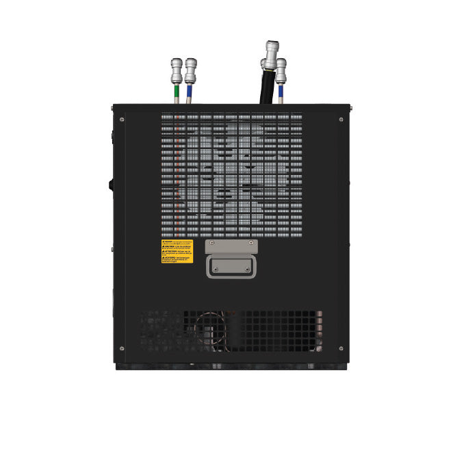 AS-110 under counter ice bank cooler