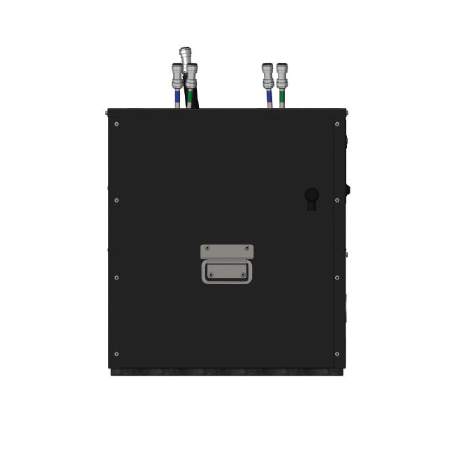 AS-110 under counter ice bank cooler