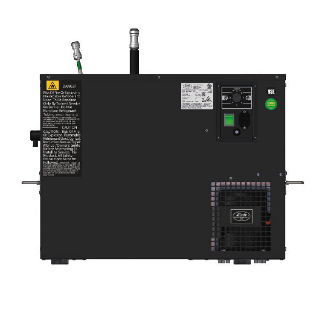AS-110 under counter ice bank cooler