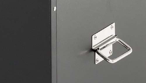 AS-110 under counter ice bank cooler