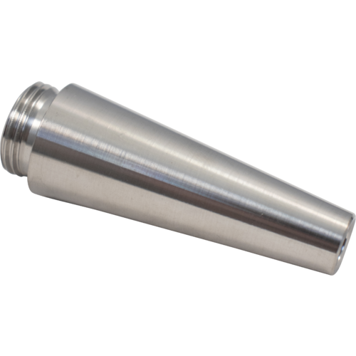 Nukatap stainless steel stout spout