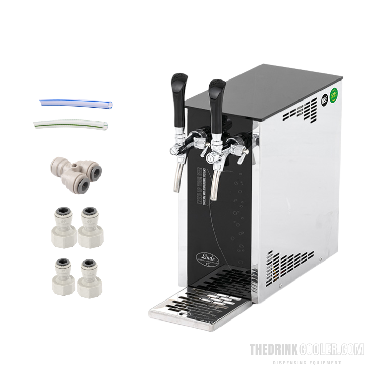 Lindr Pygmy 25/K Exclusive Twin Tap