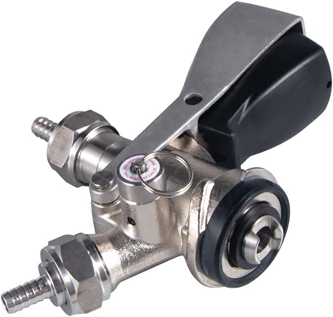 Keg Coupler "D" DSI-Germany
