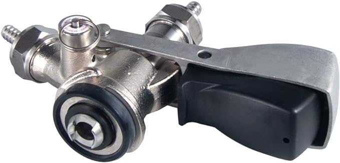Keg Coupler "D" DSI-Germany