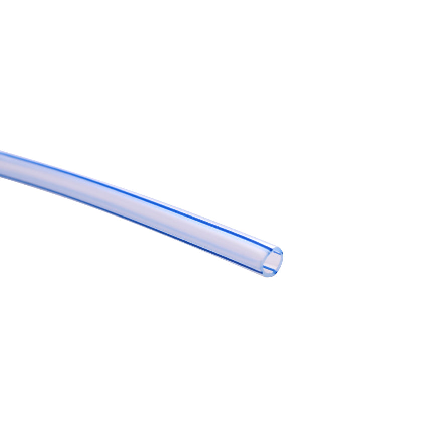 Air Tube 5/16¨(8mm) Blue Striped 1 m