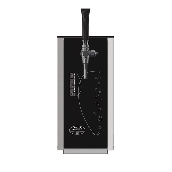 Lindr Pygmy 25/K Exclusive (1 Tap) Plug&Pour D Coupler