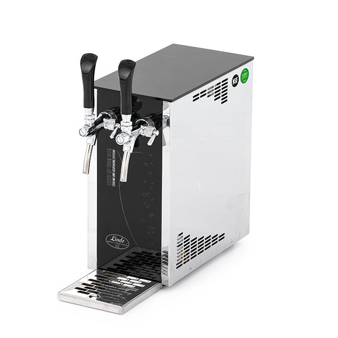 Lindr Pygmy 25/K Exclusive Twin Tap Plug&Pour