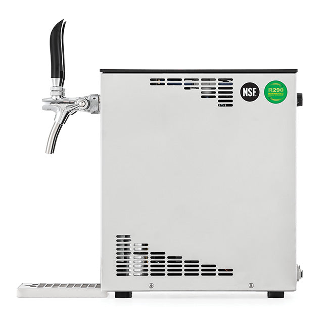 Lindr Pygmy 25/K Exclusive Twin Tap Plug&Pour