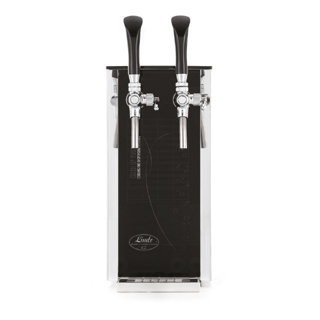 Lindr Pygmy 25/K Exclusive Twin Tap Plug&Pour