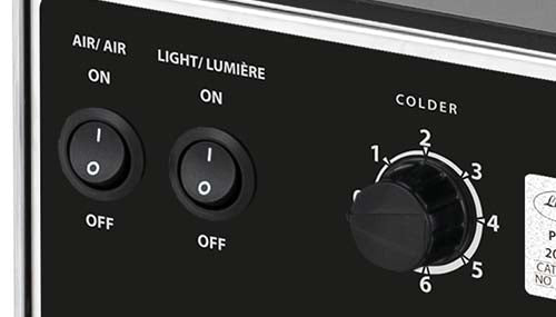 Lindr Pygmy 25/K Exclusive Twin Tap Plug&Pour
