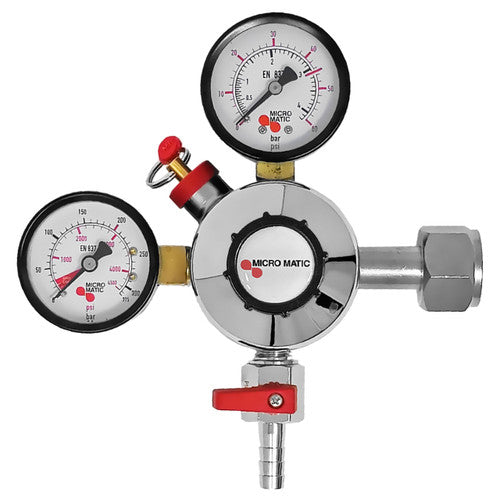 CO2 Regulator