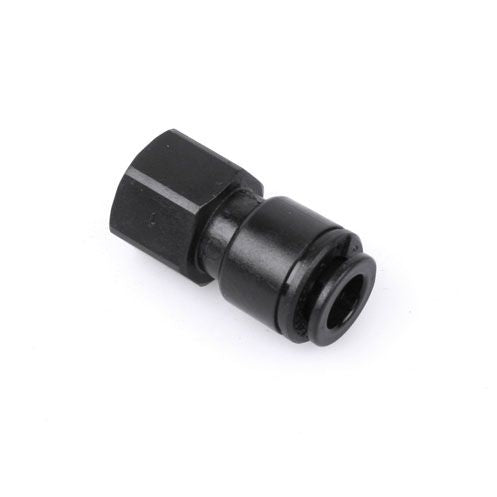 JG Fitting, Gray Acetal Female Adapter 5/16" x 1/4"