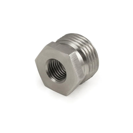 Sanke coupler 7/8" MPT x 1/4" FFL adapter